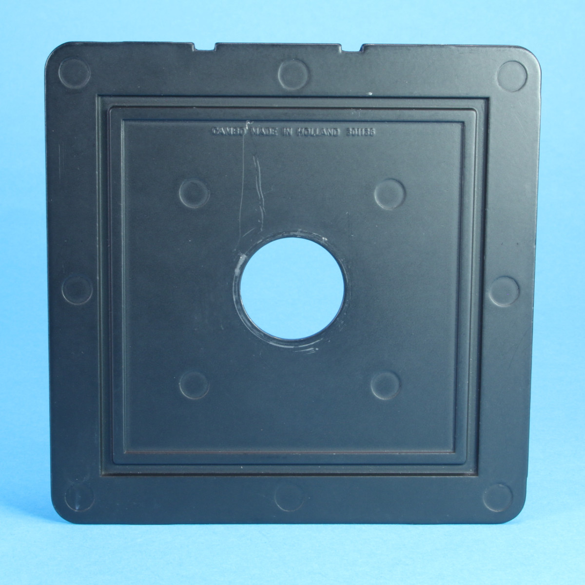 Cambo Lens Board 165mm x 165mm - Copal 0