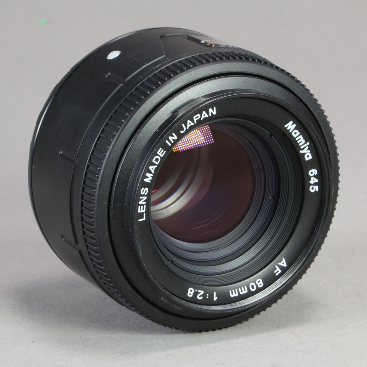 mamiya645 super 80mm f2.8 セット Mamiya m645 Super Medium Format SLR + 80mm f/2.8 Lens Tested