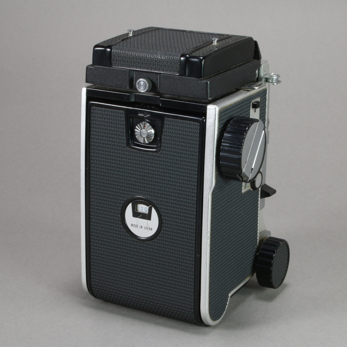 Used Mamiya C220 Professional Camera Kit with 80mm f2.8 Lens