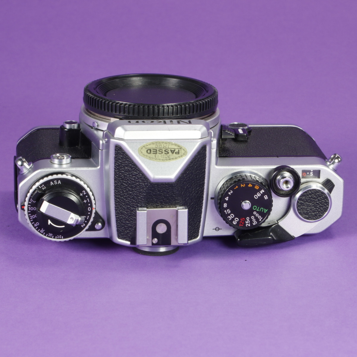 Nikon FE Camera