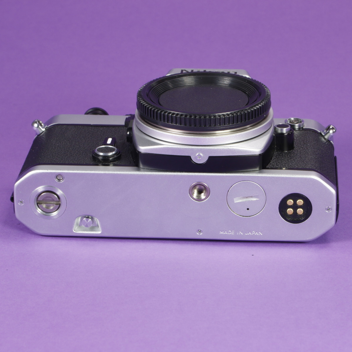 Nikon FE Camera