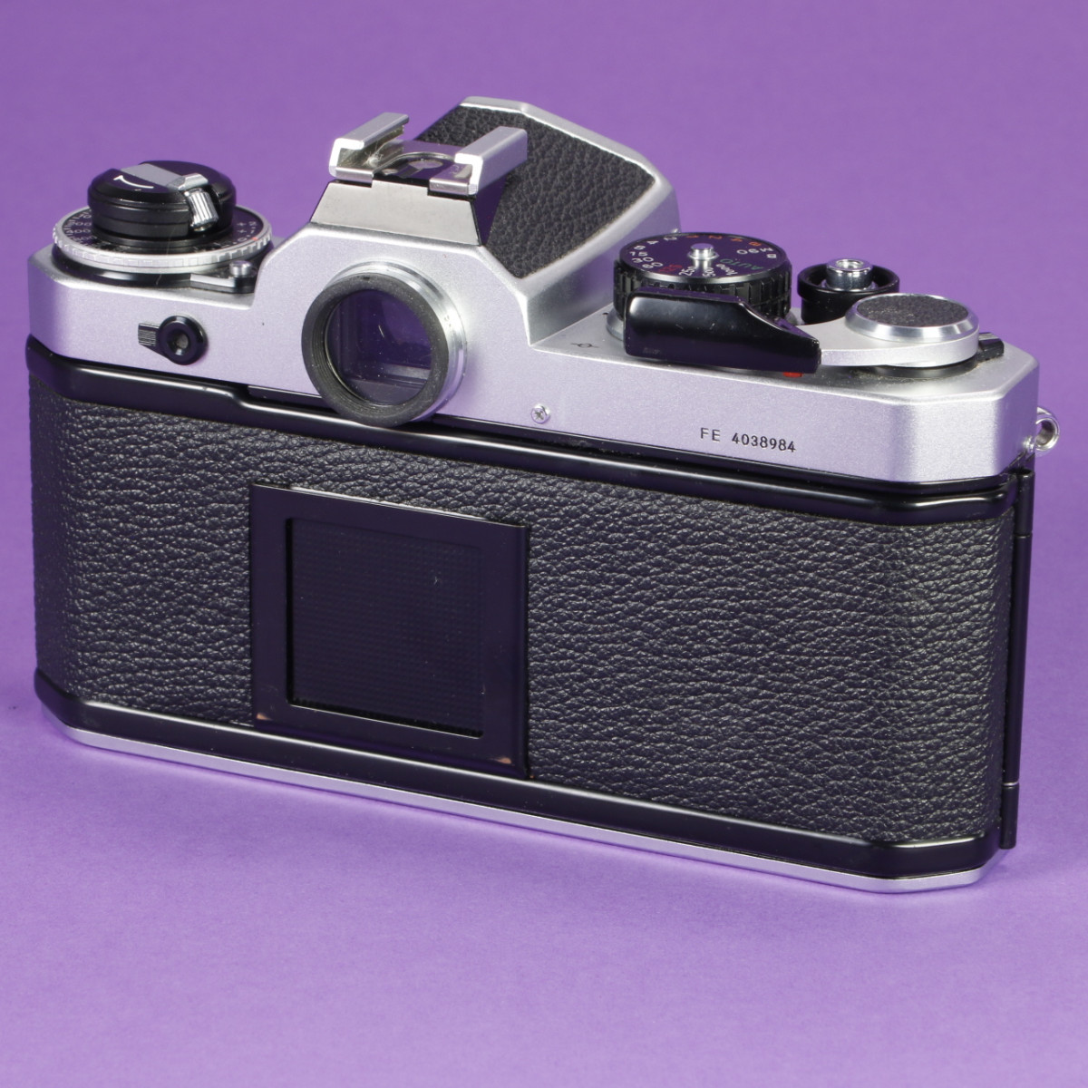 Nikon FE Camera