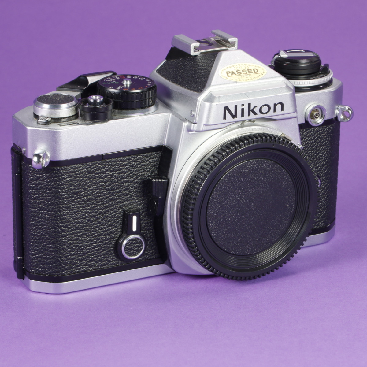 Nikon FE Camera