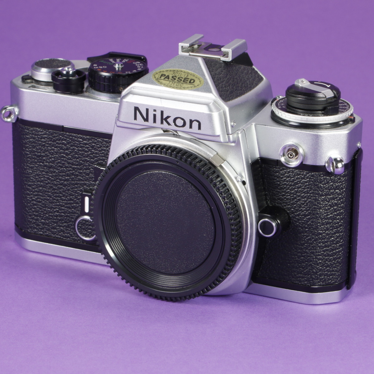 Nikon FE Camera