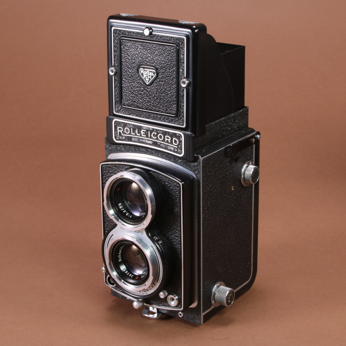 Rollei Rolleicord III Camera