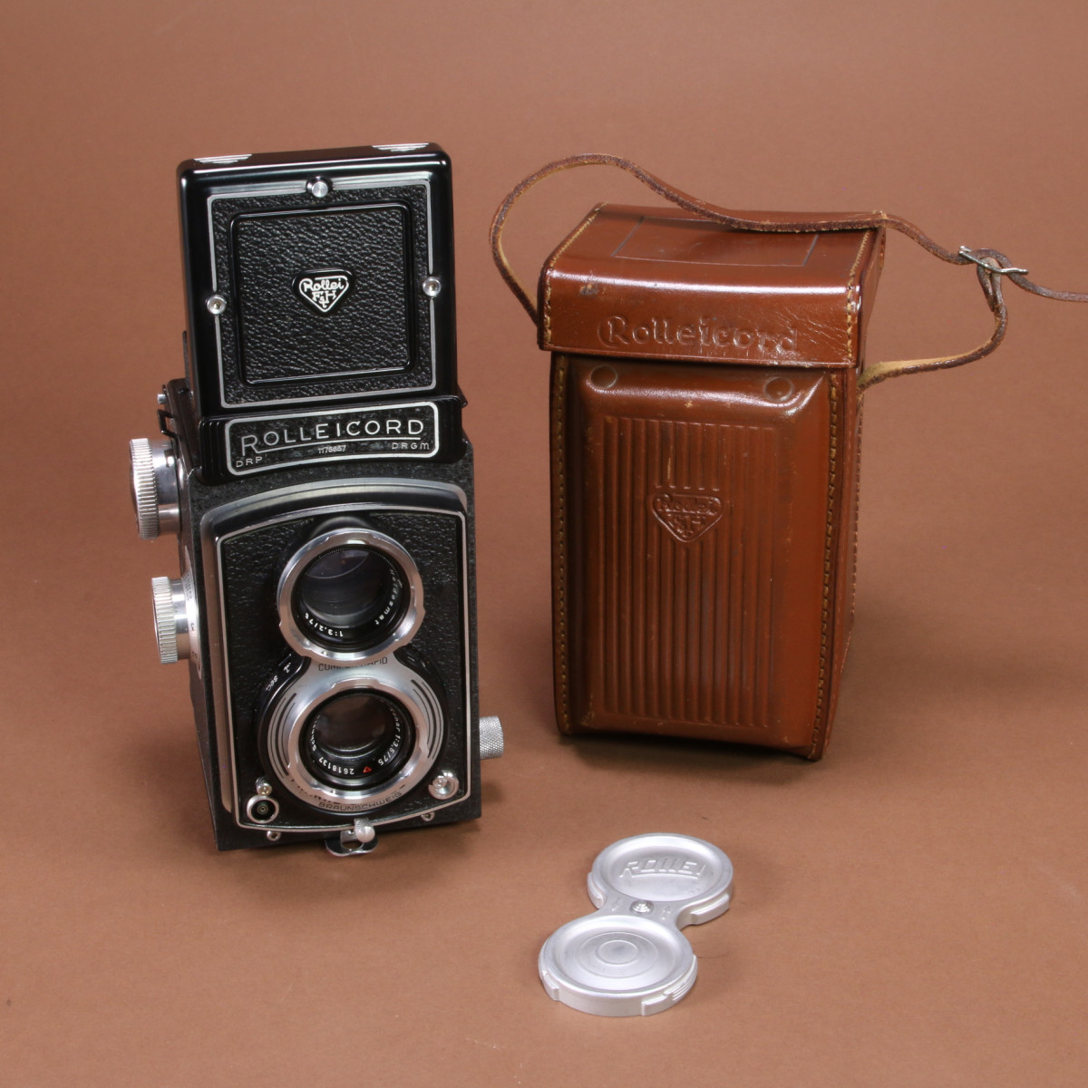 Rollei Rolleicord III Camera