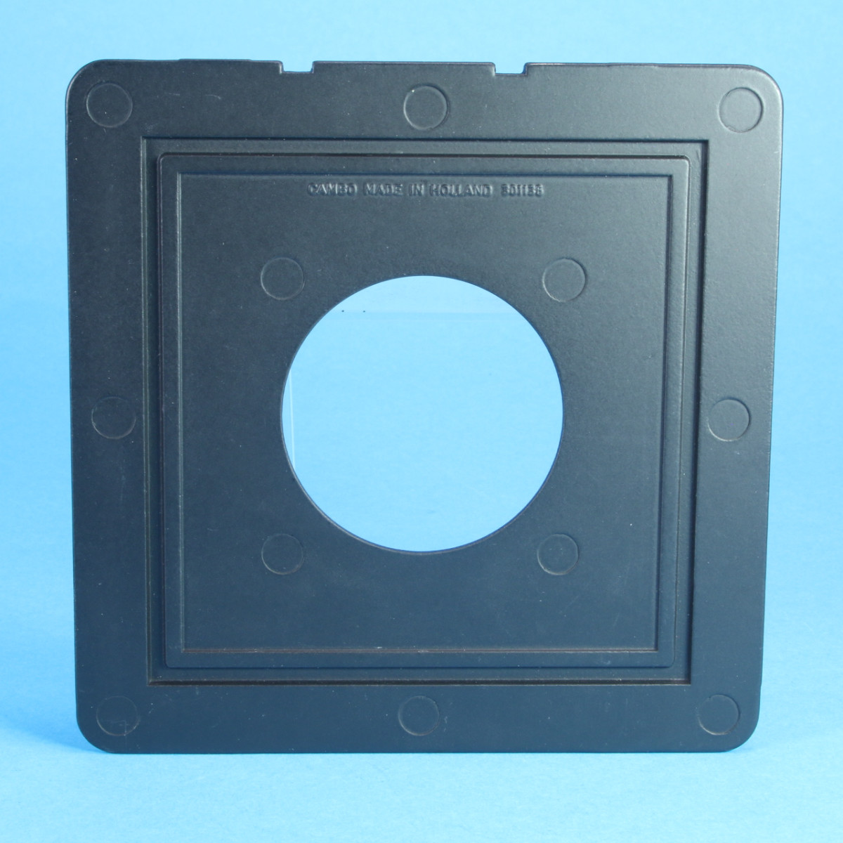 Cambo Lens Board 165mm x 165mm - Copal 3