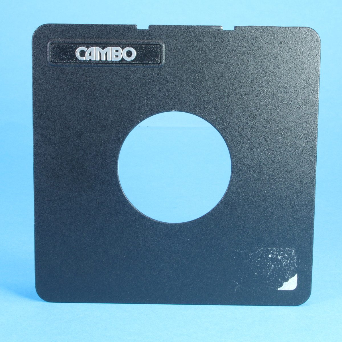 Cambo Lens Board 165mm x 165mm - Copal 3
