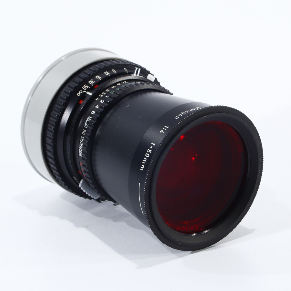 ハッセルブラッド カールツァイス 50mm f4 中古)Carl Zeiss (カールツァイス) Distagon T*50mm F4ZV
