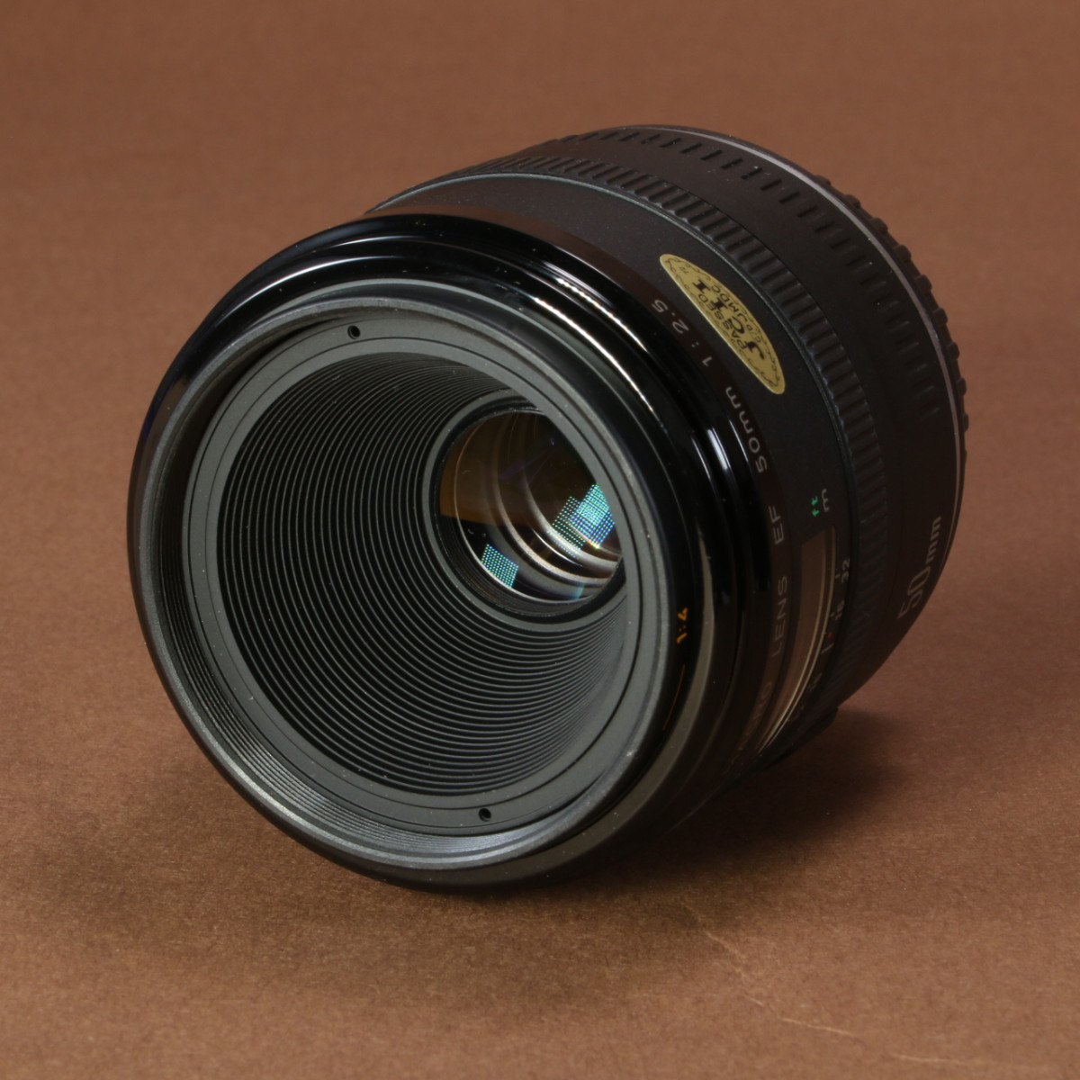 Canon 50mm f2.5 Compact-Macro EF Lens | Blue Moon Camera