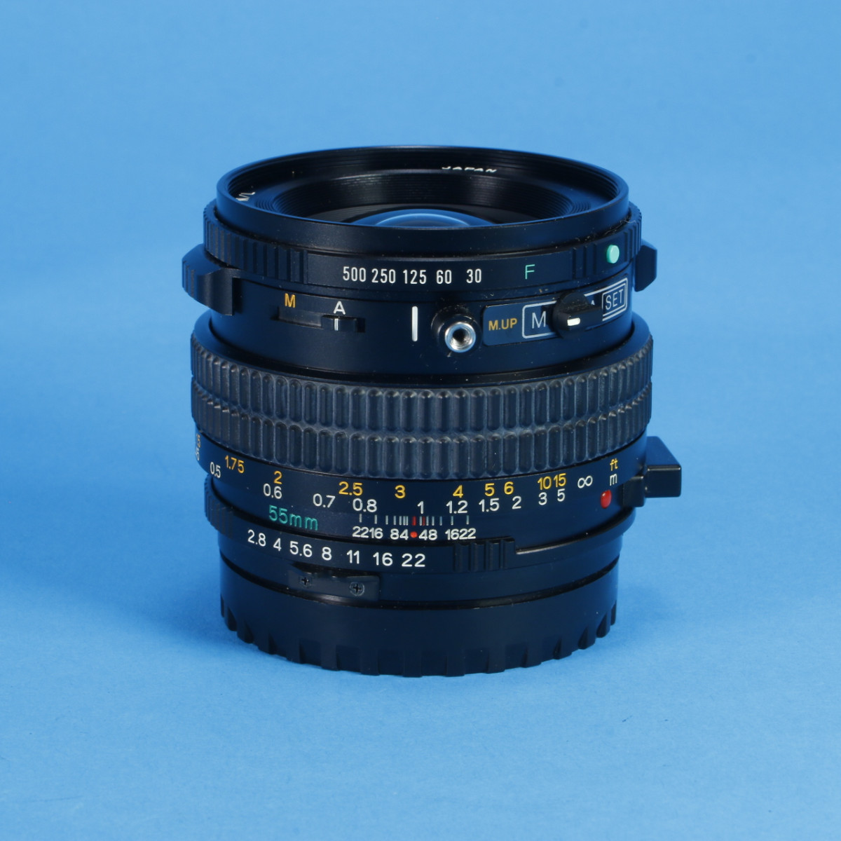 Shop : Buy Mamiya 55mm F2.8 Nl a Lens for Mamiya 645