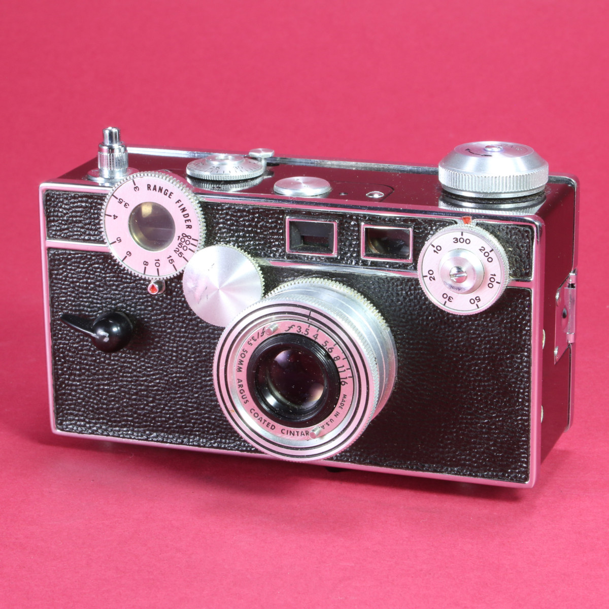 Argus C3 Camera