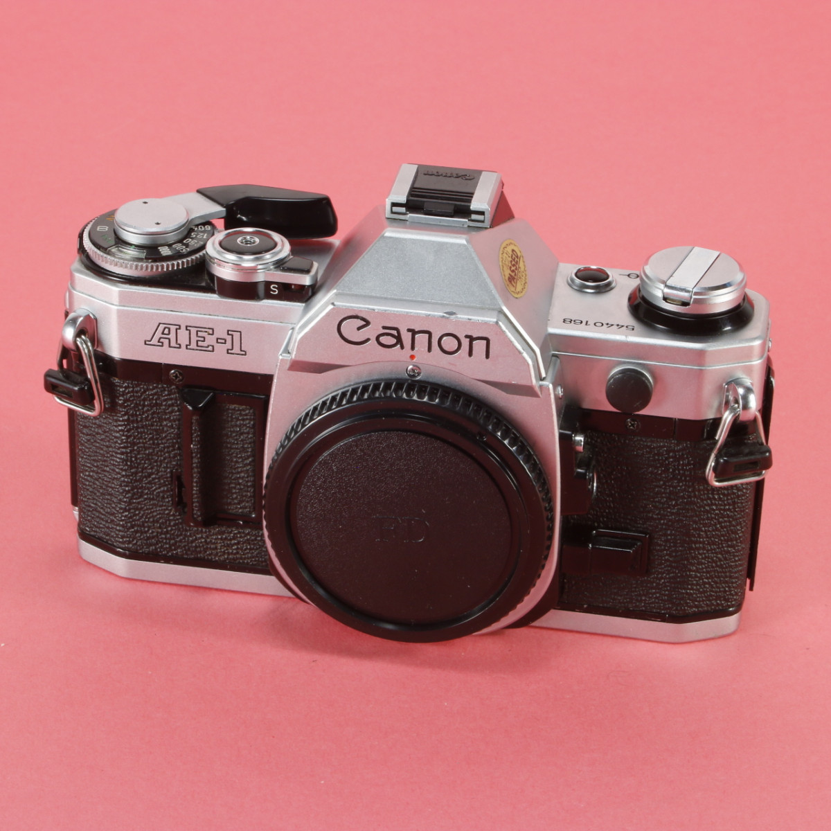Canon AE-1 Camera