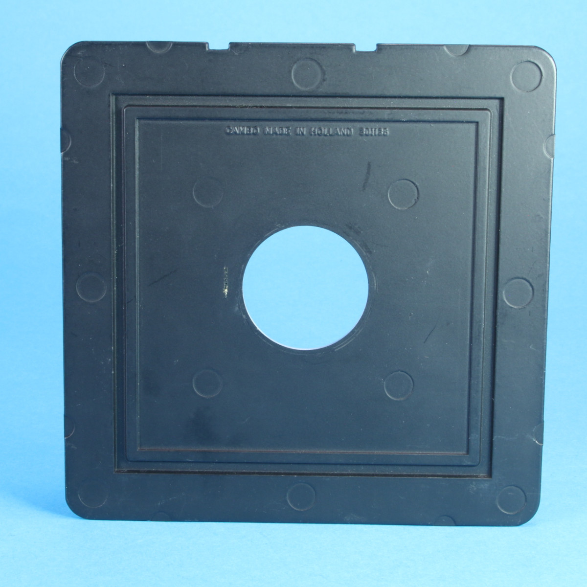 Cambo Lens Board 165mm x 165mm - Copal 1