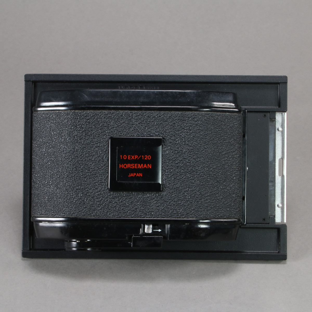 Horseman 6x7cm 120 Roll Film Back for 4x5