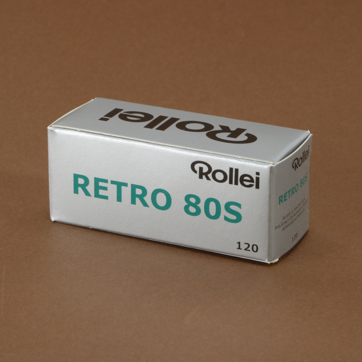 Rollei Retro 80s Film - 120