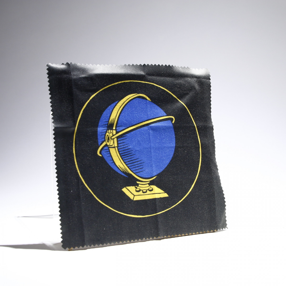 Blue Moon Camera Lens Cloth