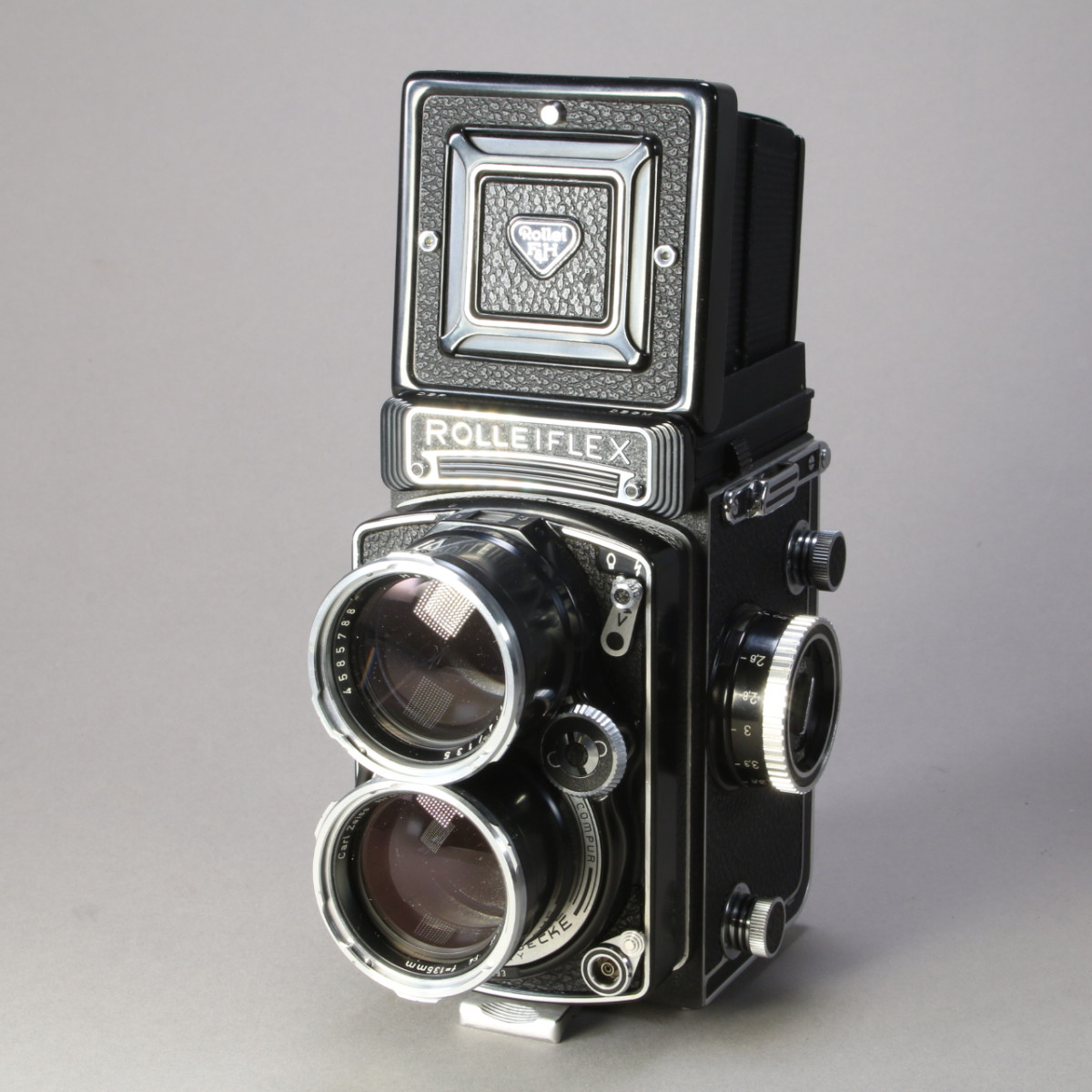 Shop : Buy Rollei Tele Rolleiflex Type 2 Camera: RXR0225