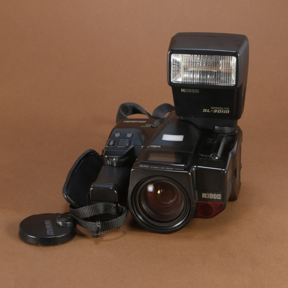 RICOH MIRAI カメラ本体 The Marvelous Ricoh Mirai – arhphotographic