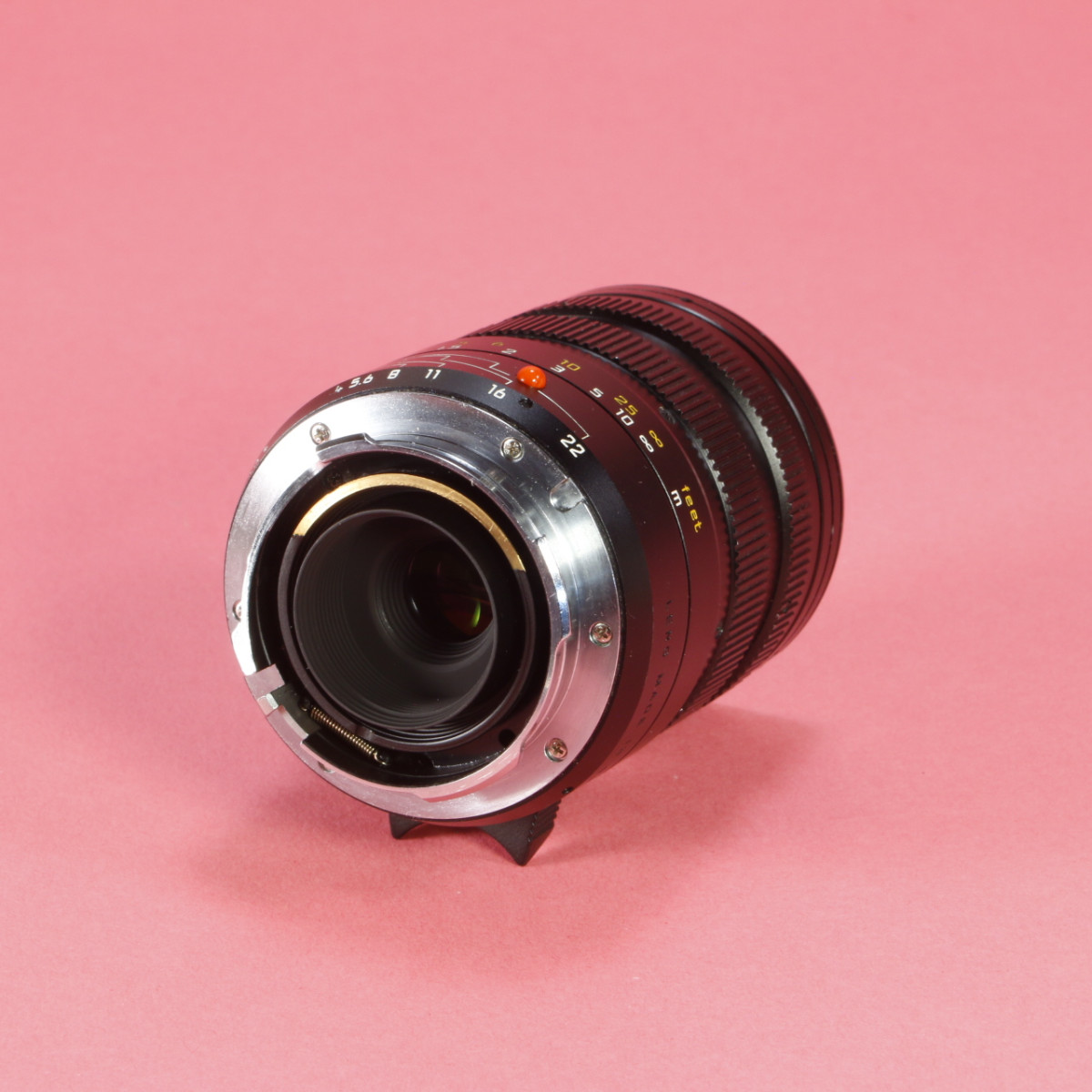 M型ズームレンズ！Leica TRI-ELMAR 28-35-50mm F4 Leica Tri Elmar M 28-35-50mm f4.0 (aka MATE) review and