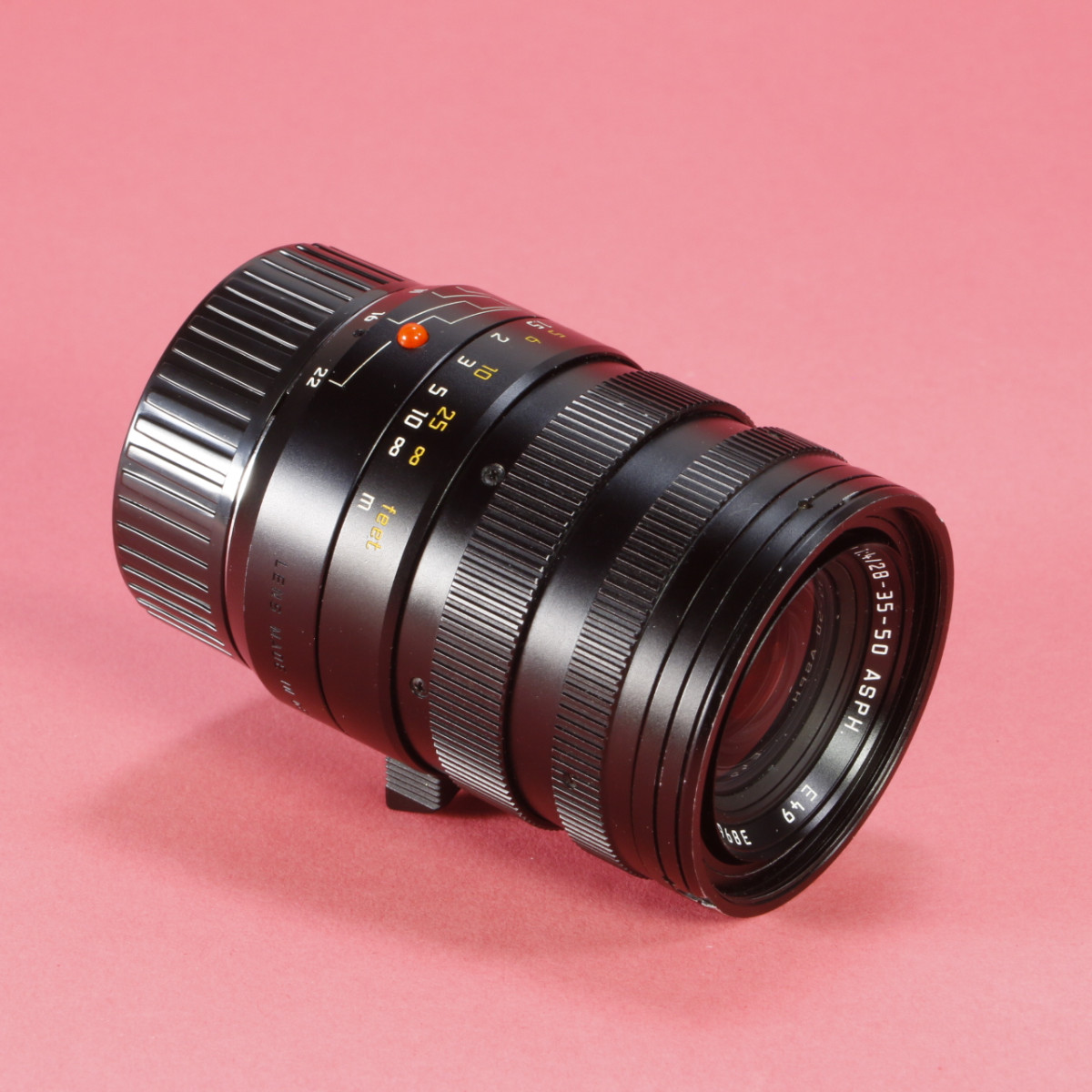 その他 Tri-Elmar-M 28-35-50mm f4 ASPH Leica LEICA TRI-ELMAR-M 1:4/28-35-50 MM ASPH. | Leica Camera Classic