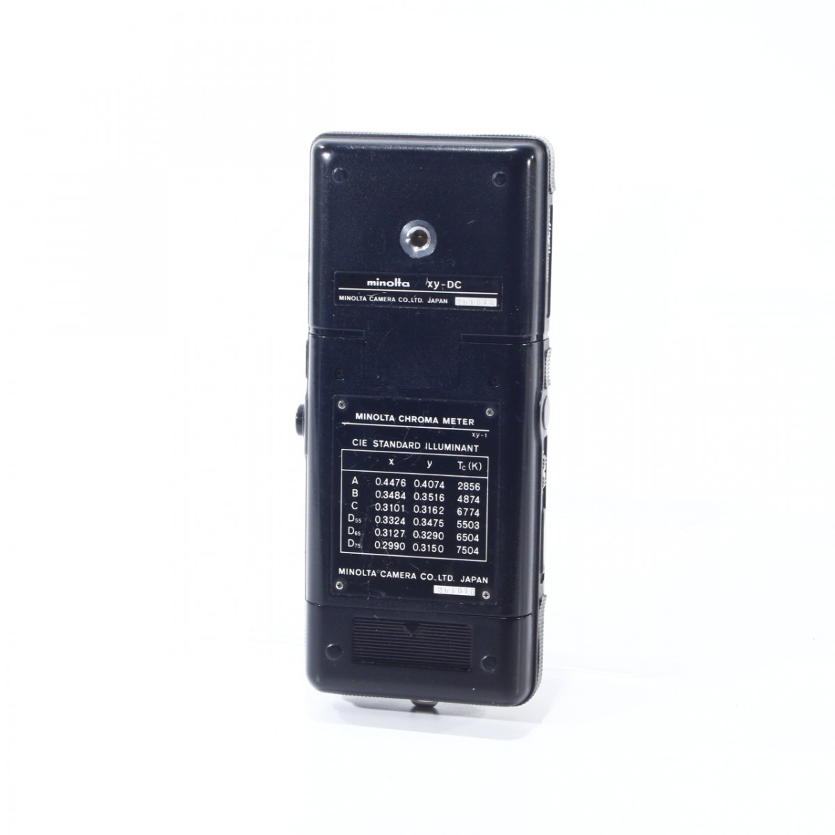 Minolta Chroma Meter XY-1