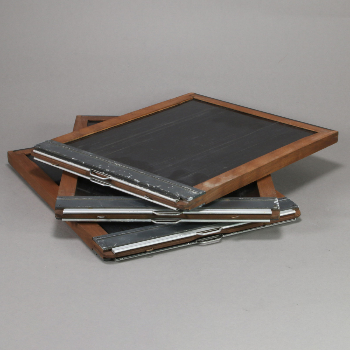 Eastman Kodak Wooden Sheet Film Holder - 8x10 (Set of 3)
