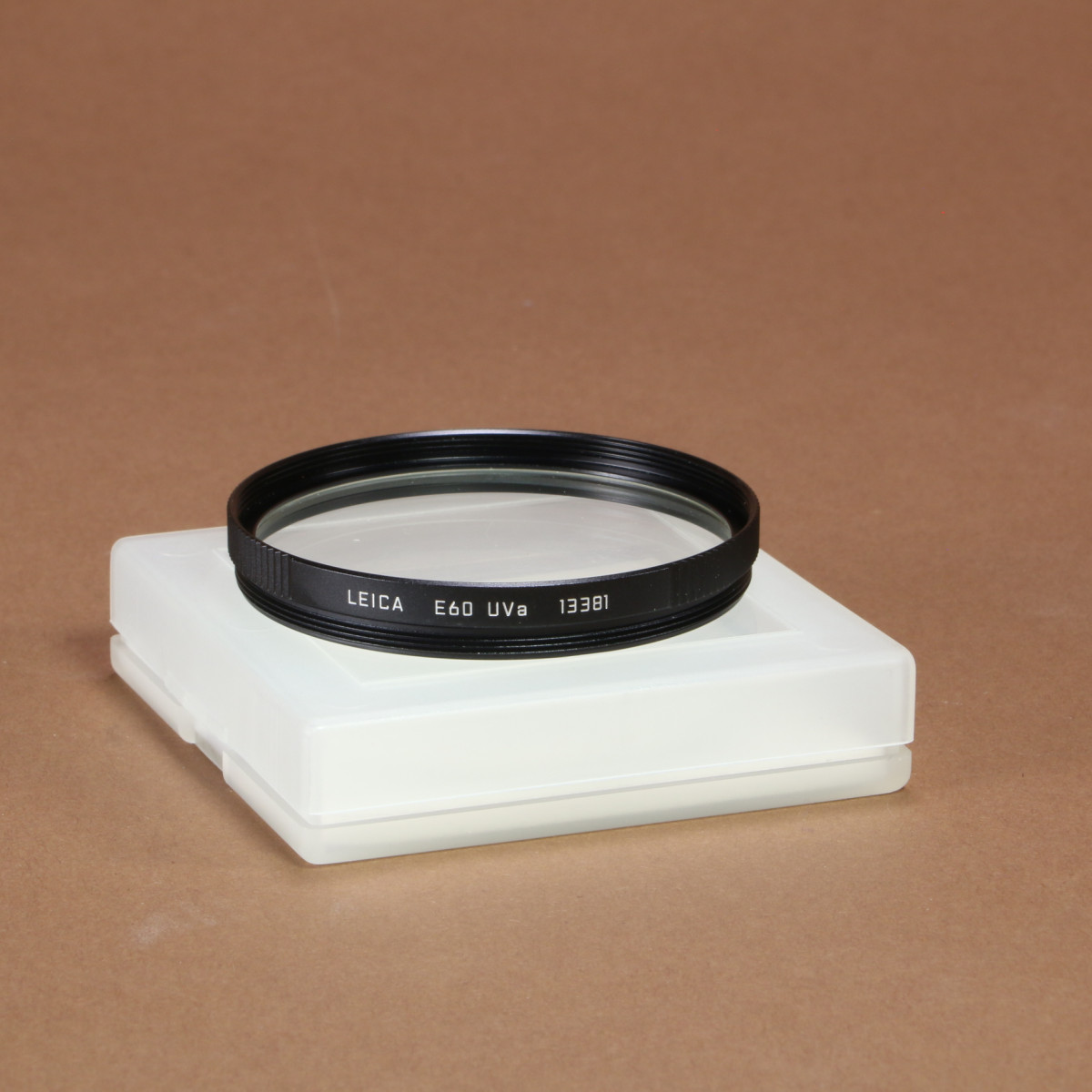 Leica UVa (13381) Filter - E60