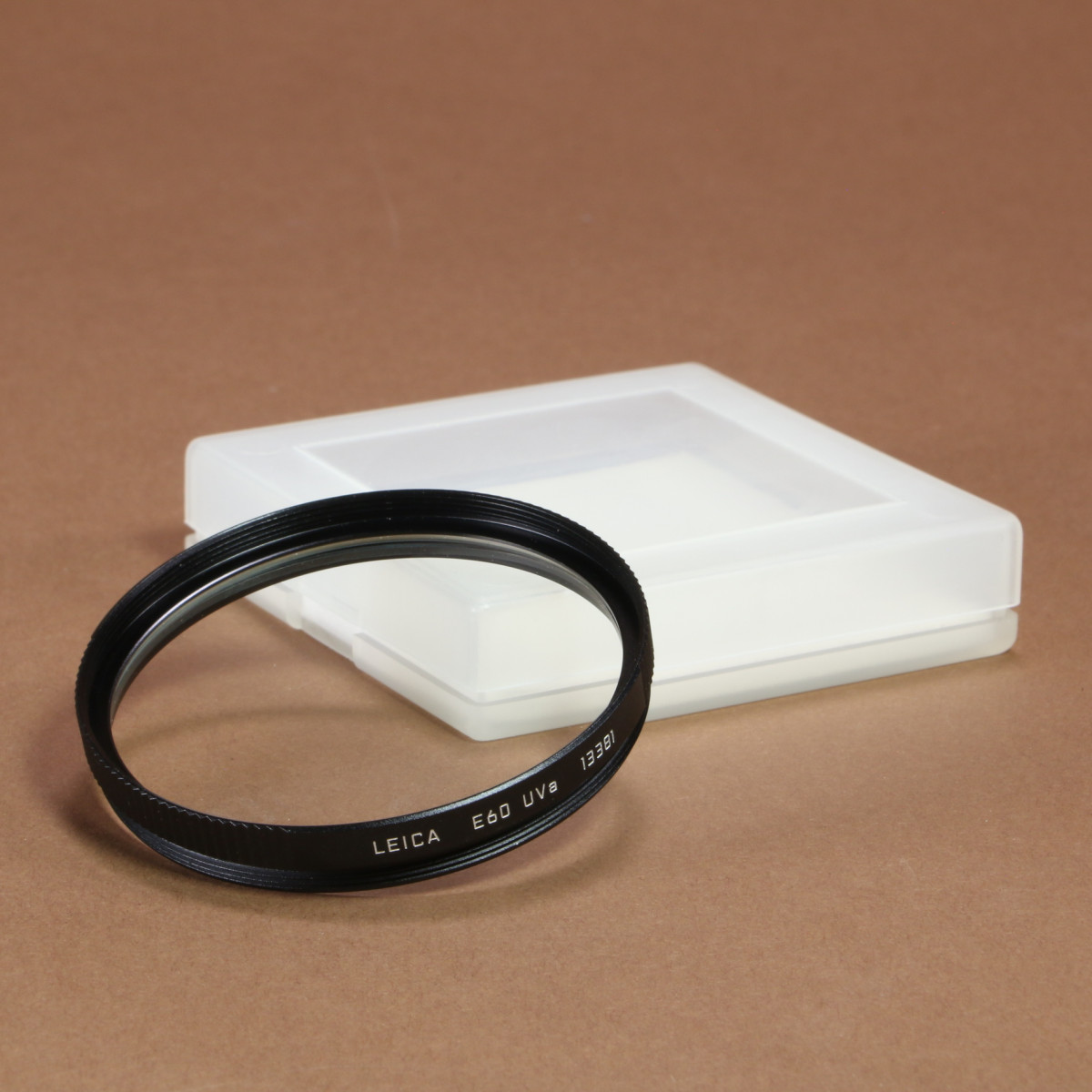 Leica UVa (13381) Filter - E60
