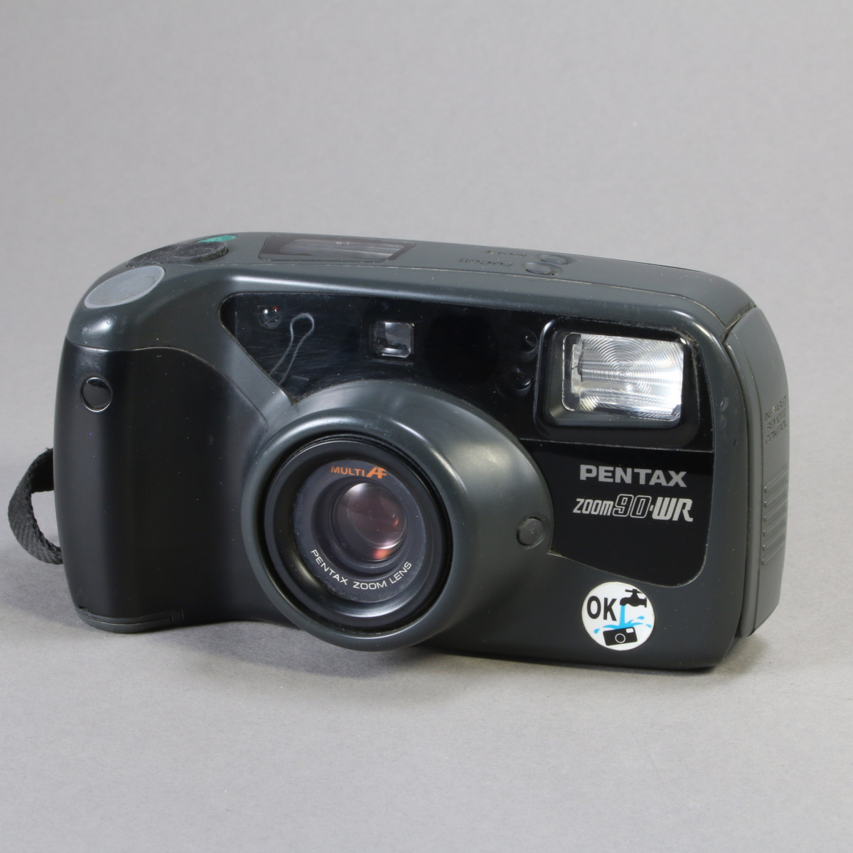 Pentax Zoom 90-WR Camera