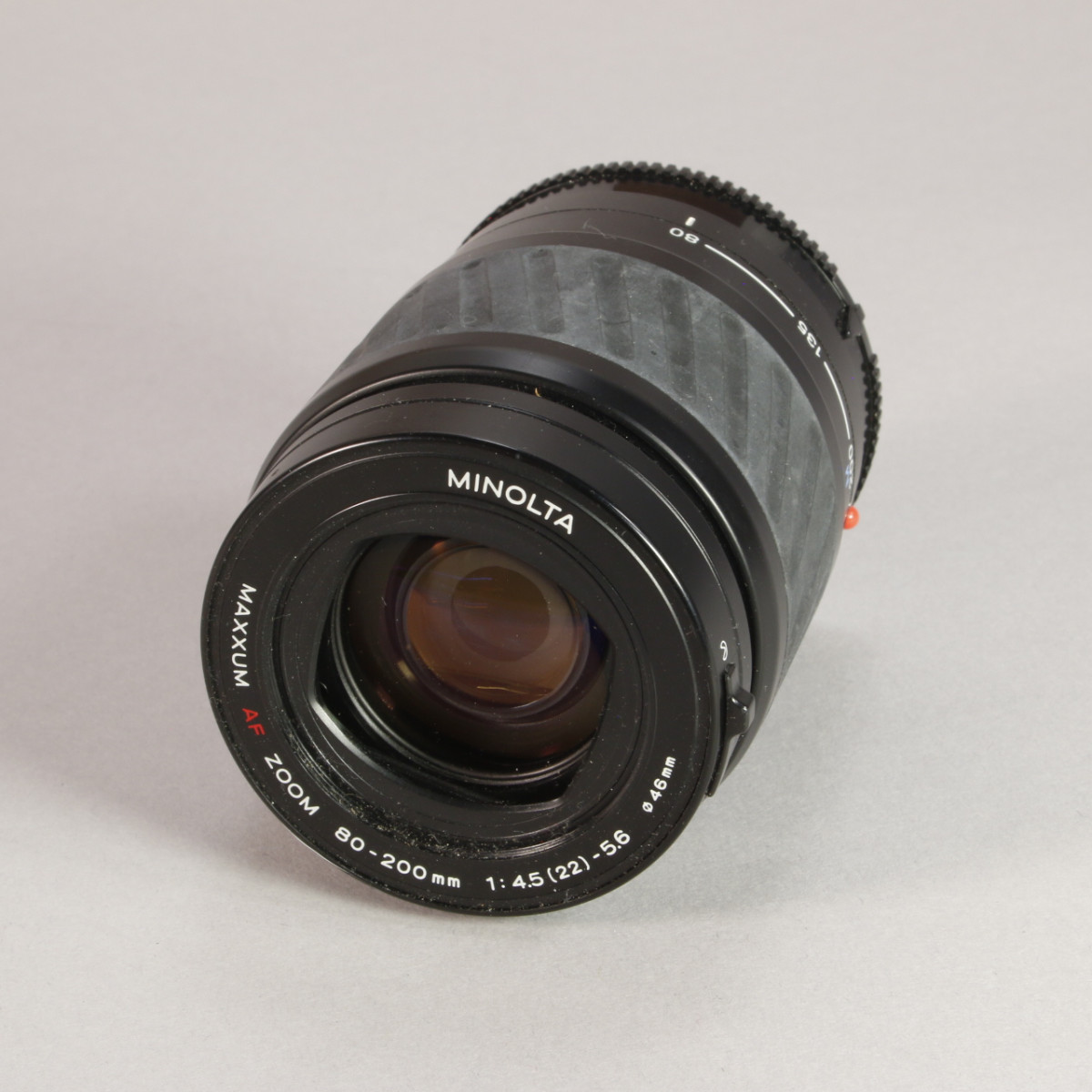 Minolta 80-200mm f4.5-5.6 Maxxum AF Zoom Lens