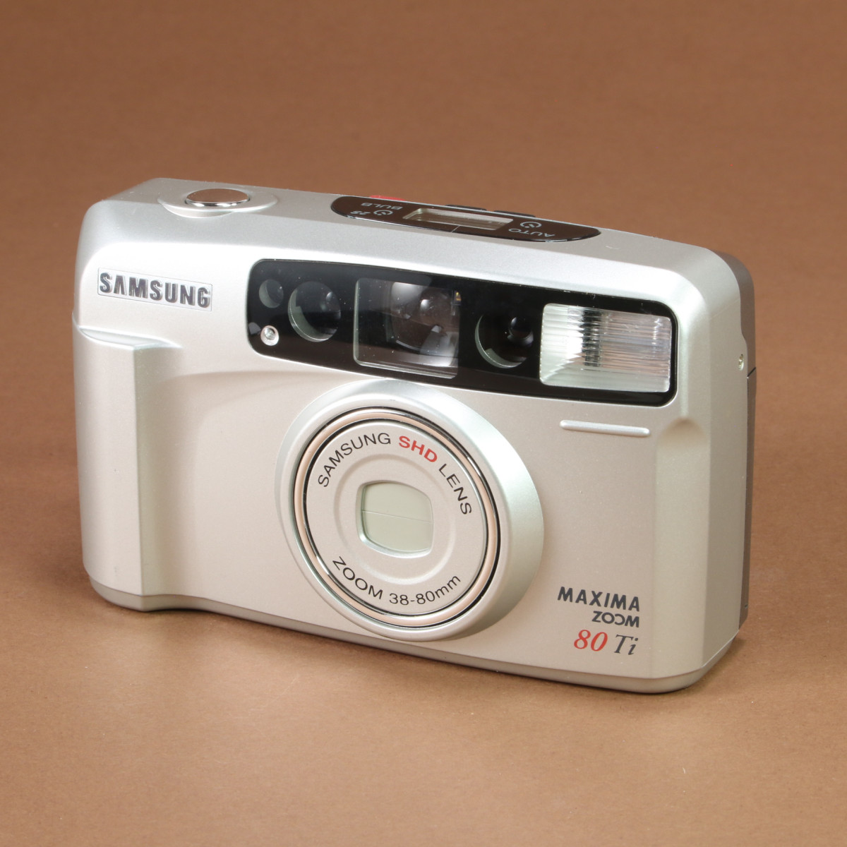 Samsung Maxima Zoom 80 Ti Camera