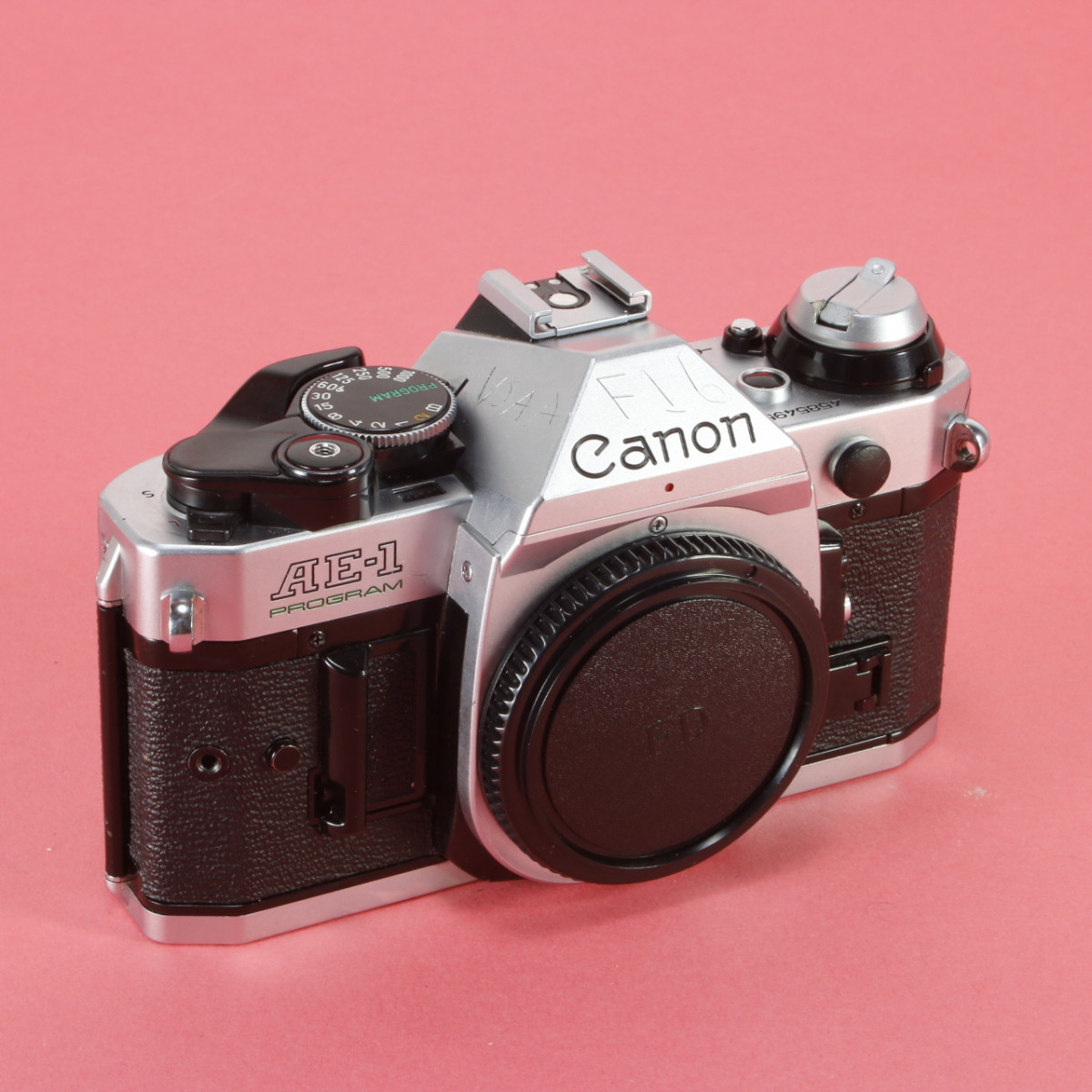 Canon AE-1 Program Camera