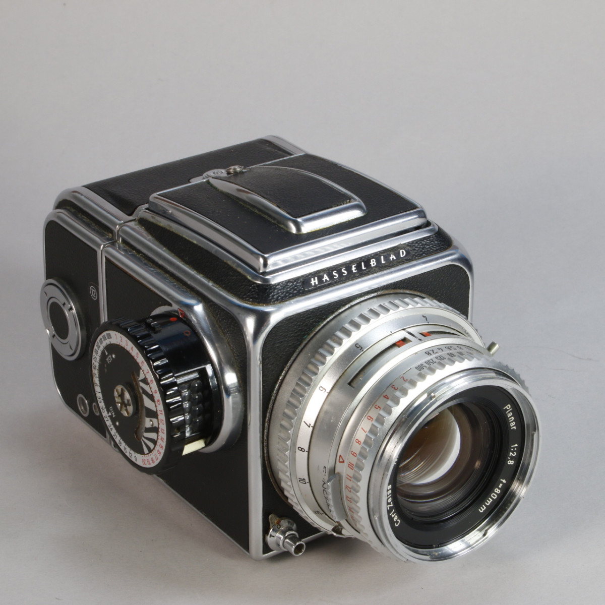 Hasselblad 500C/W 箱なし Shop : Buy Hasselblad 500c Camera With Carl Zeiss 80mm F2.8