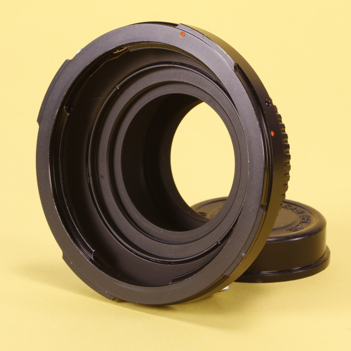 Pentax Lens Mount Adapter - Pentax 67 to Pentax K | Blue