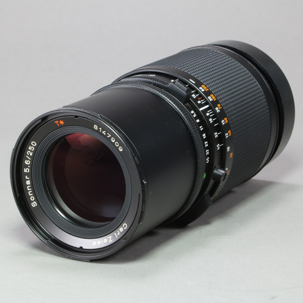Carl Zeiss 250mm f5.6 Sonnar T* CF Lens for Hasselblad V