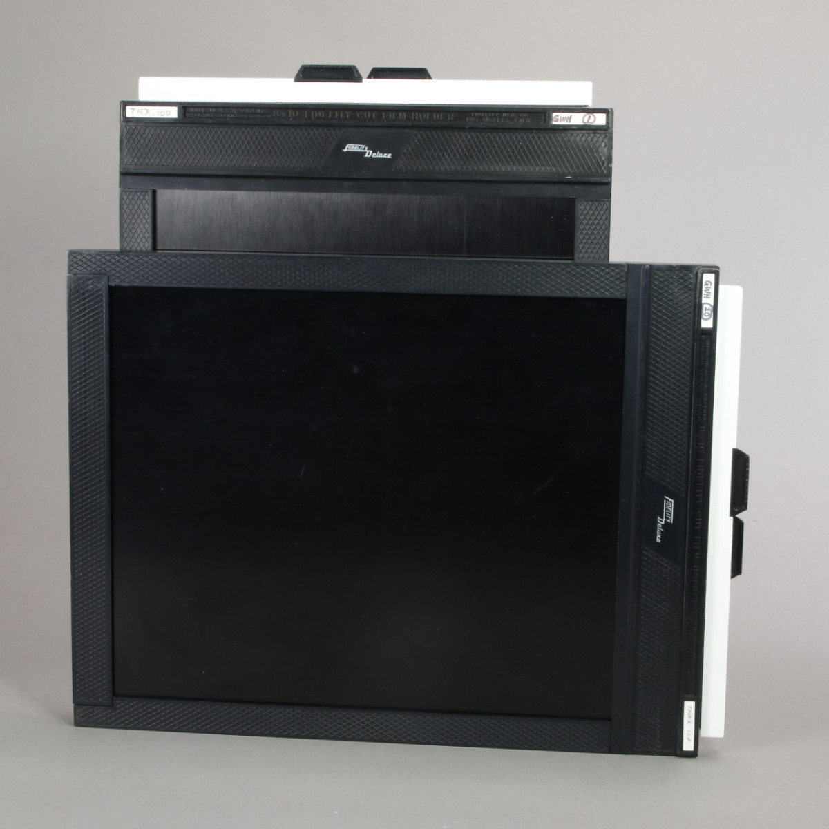 Fidelity Delux 8×10 フィルムホルダー　#346 Fidelity Delux 8×10 フィルムホルダー #346（F-series – Phottix）