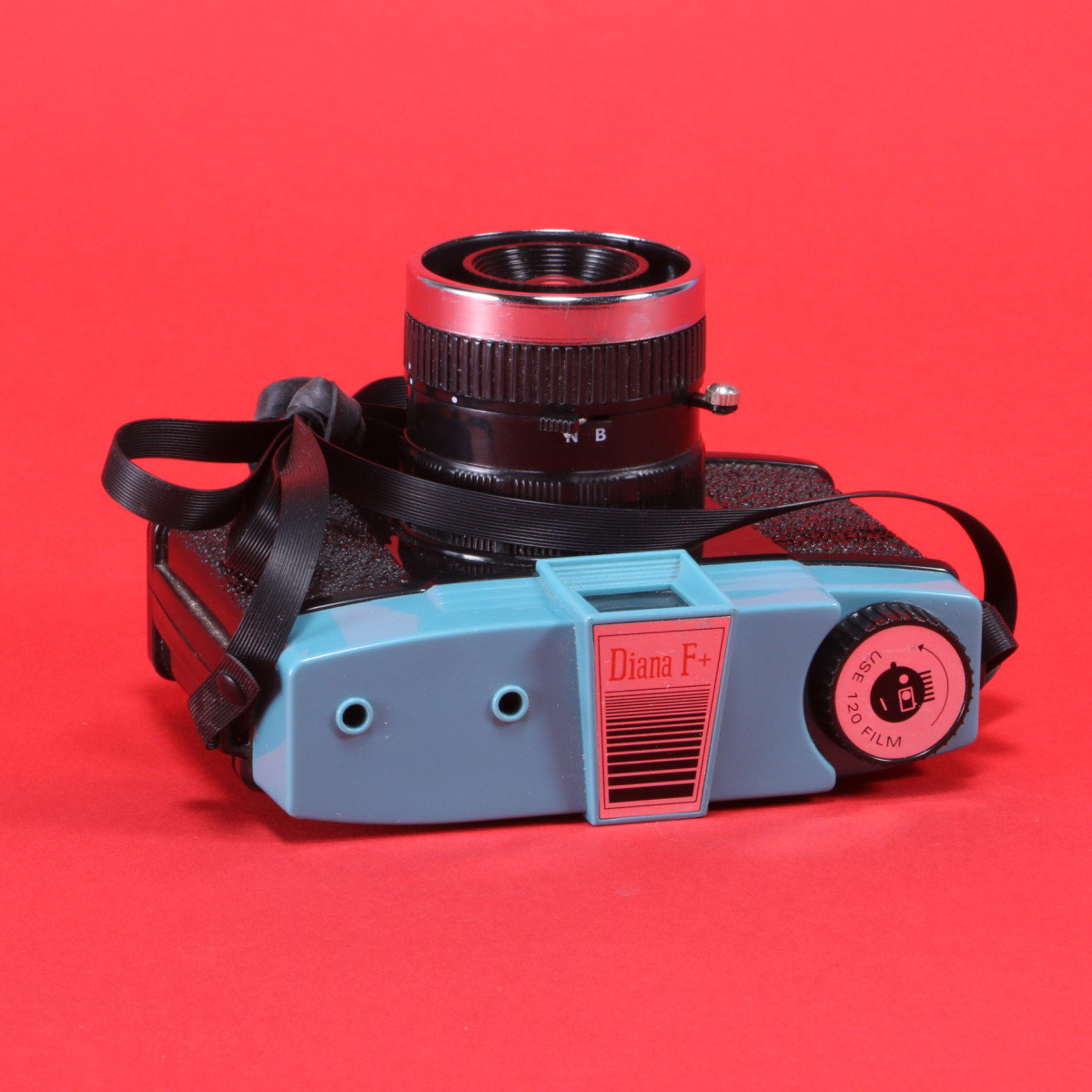 Lomography Diana F+ Camera