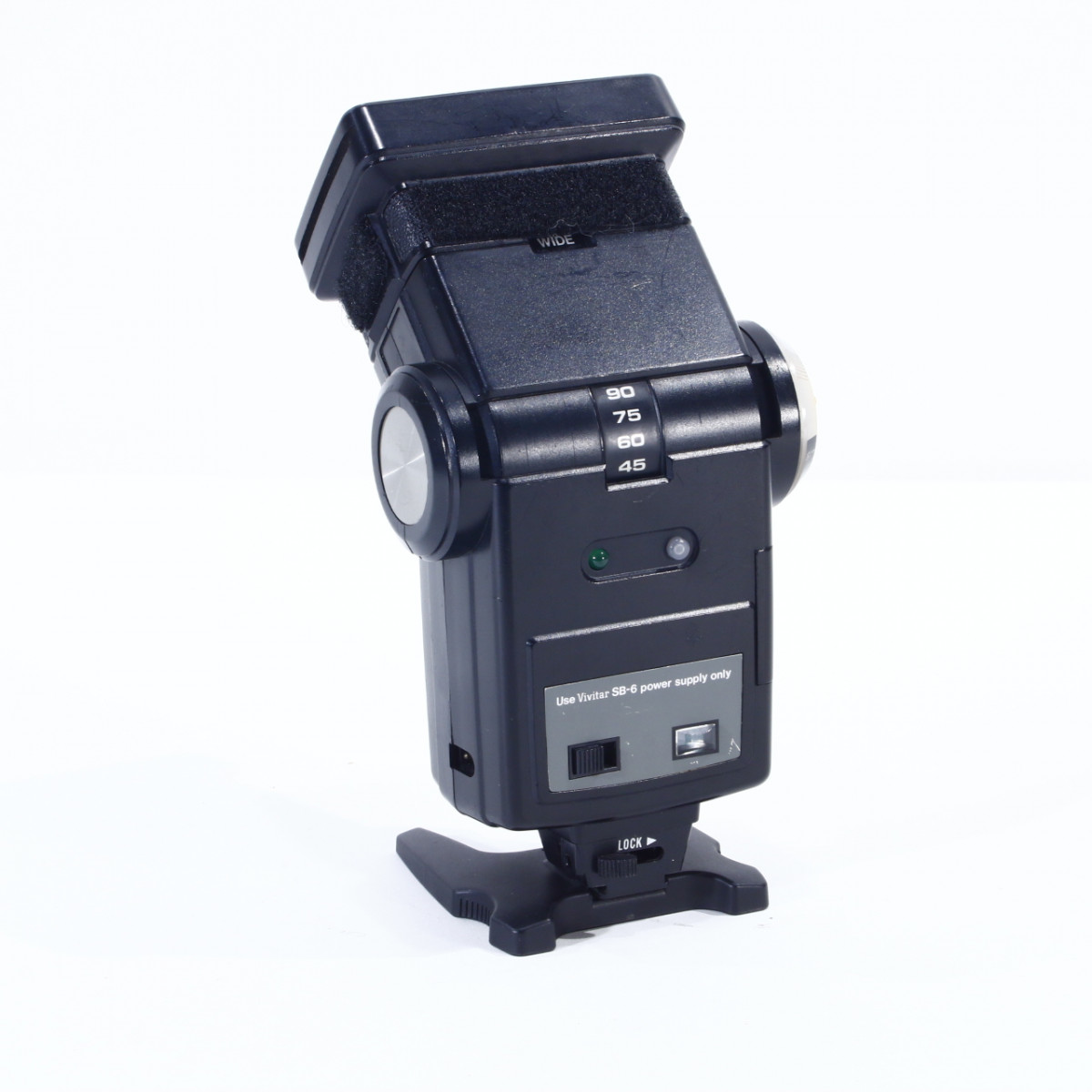 Vivitar 285 Zoom Thyristor Flash