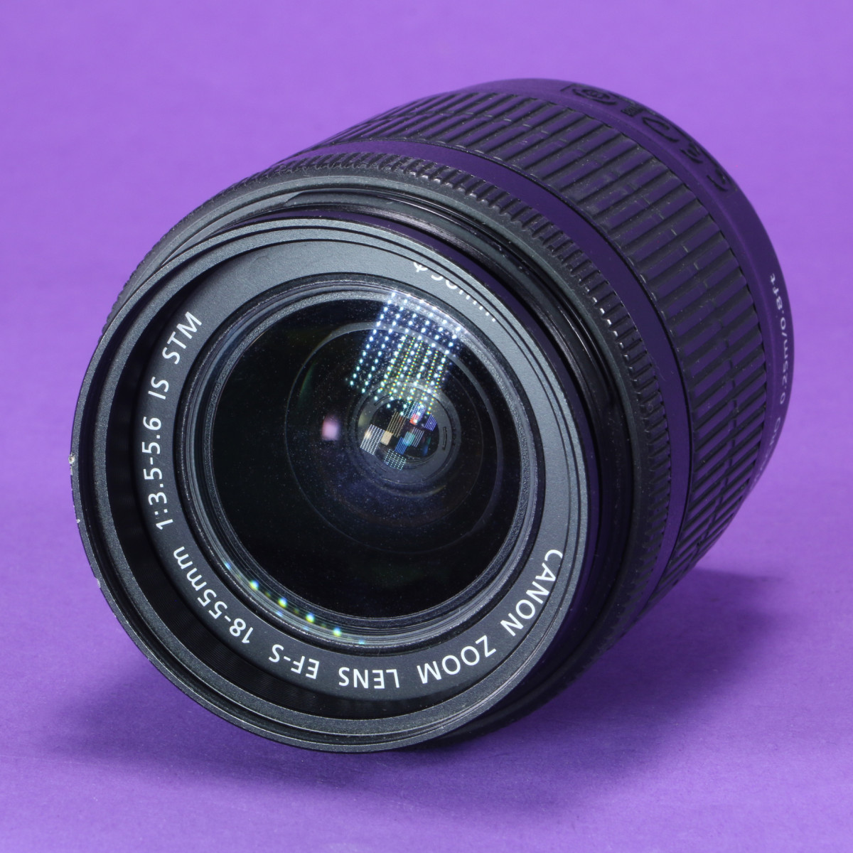 Canon 18-55mm f3.5-5.6 IS STM Lens for EF-S