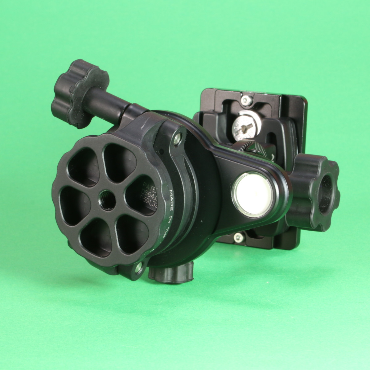 Acratech Panoramic Head with Leveling Base Kit