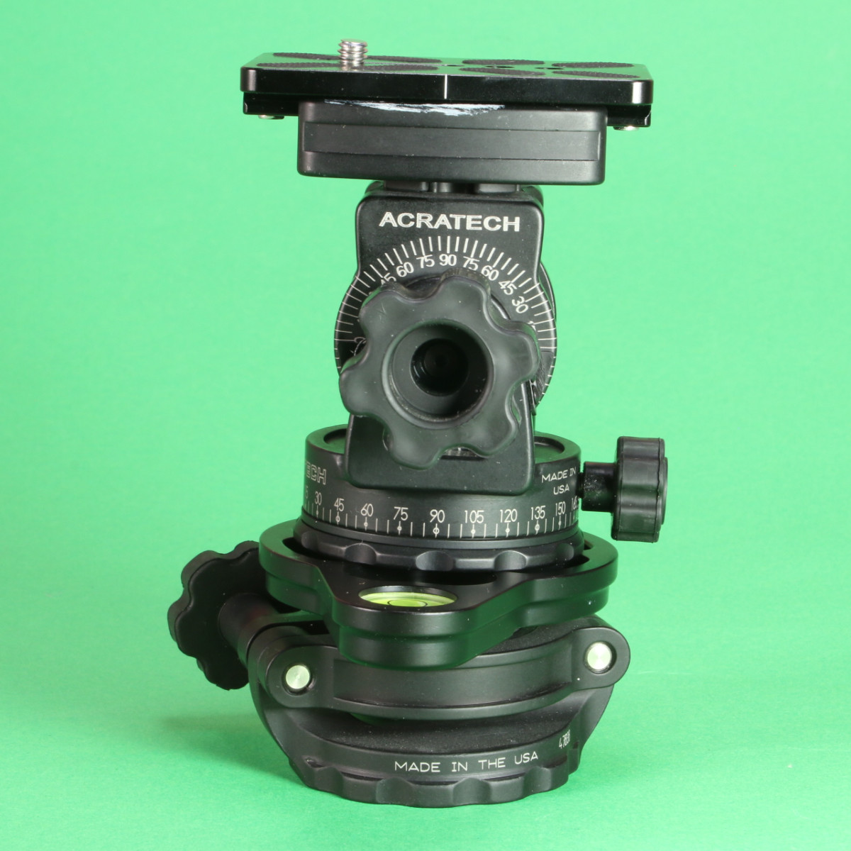 Acratech Panoramic Head with Leveling Base Kit