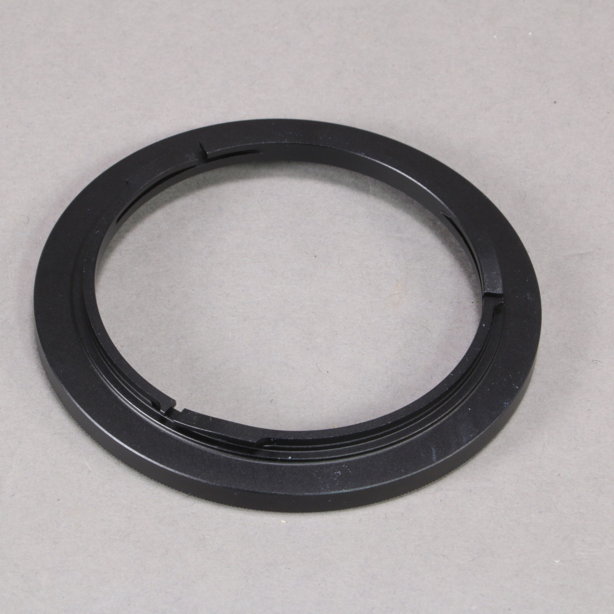 Fotodiox Bay 60 to 77mm Step Up Ring