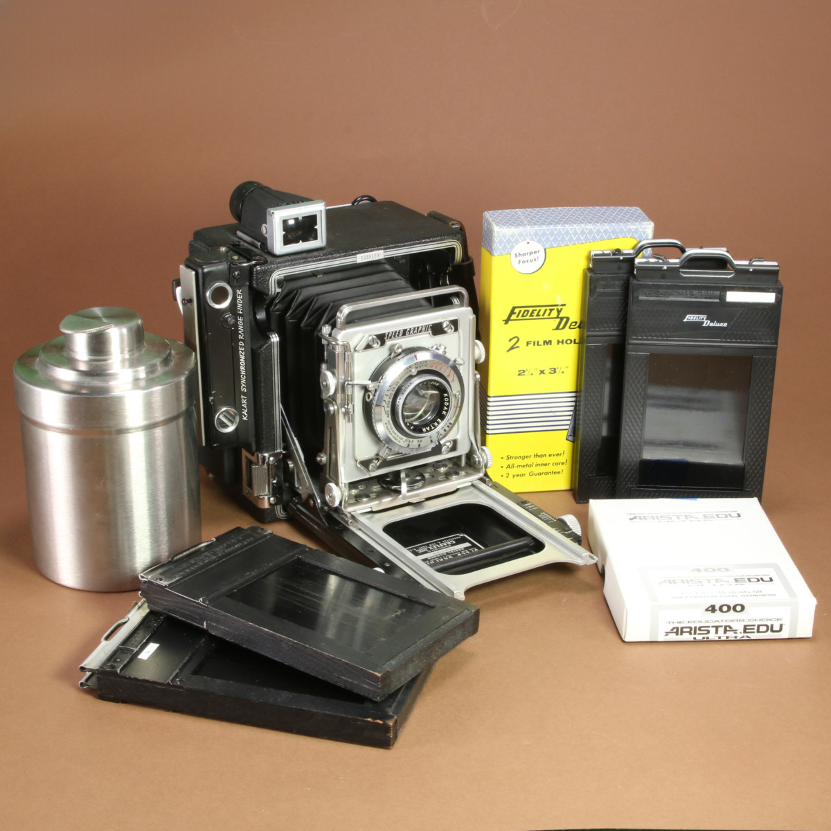Shop : Buy Horseman Vhr Camera Kit: KGB0724/914379 : Blue
