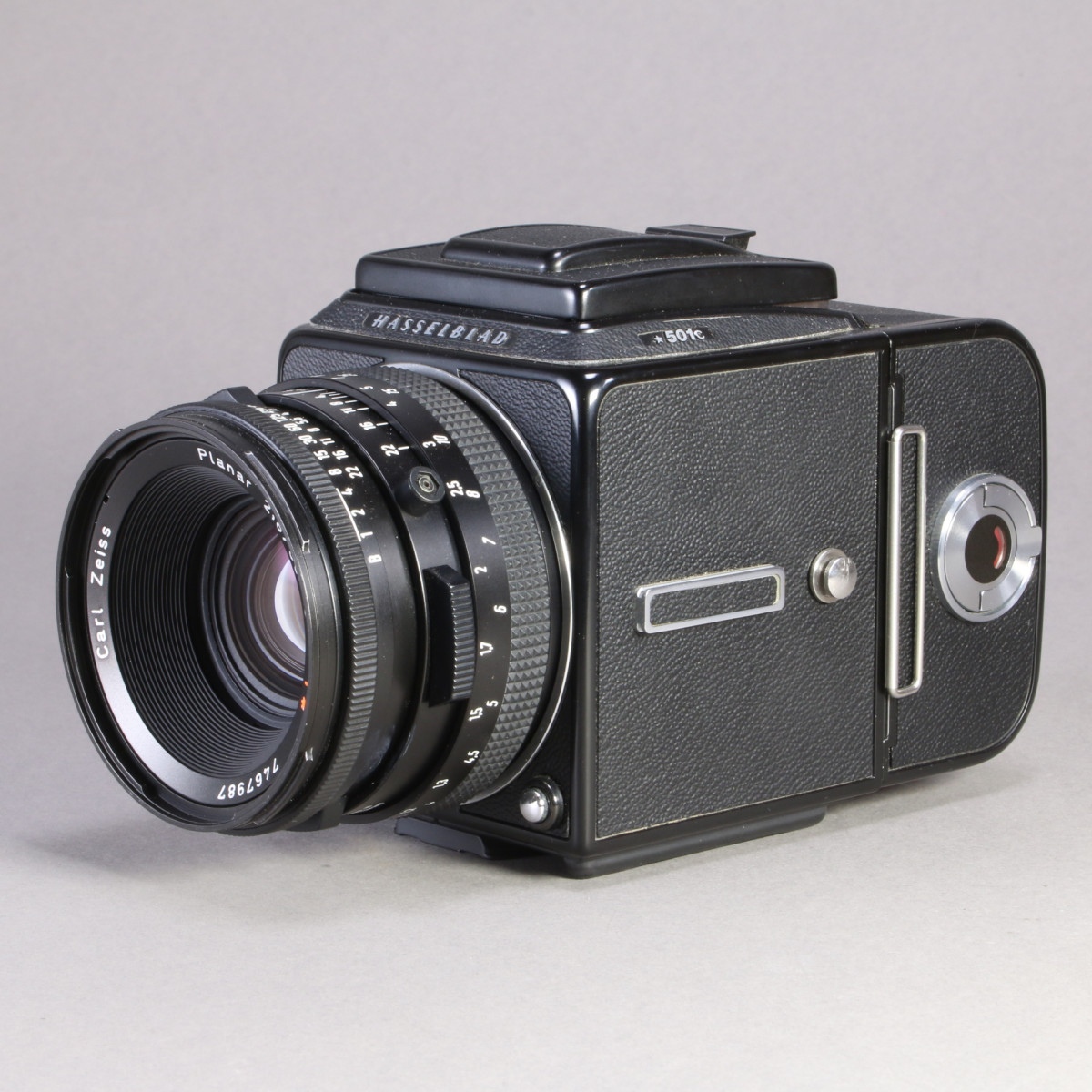 Shop : Buy Hasselblad 501c Camera Japan With 80mm F2.8 C T
