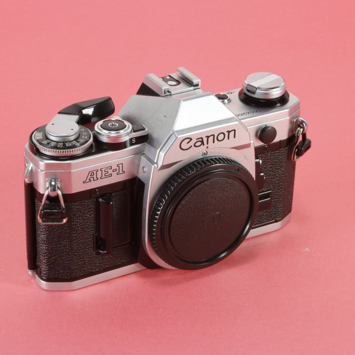 Canon AE-1 Program Camera