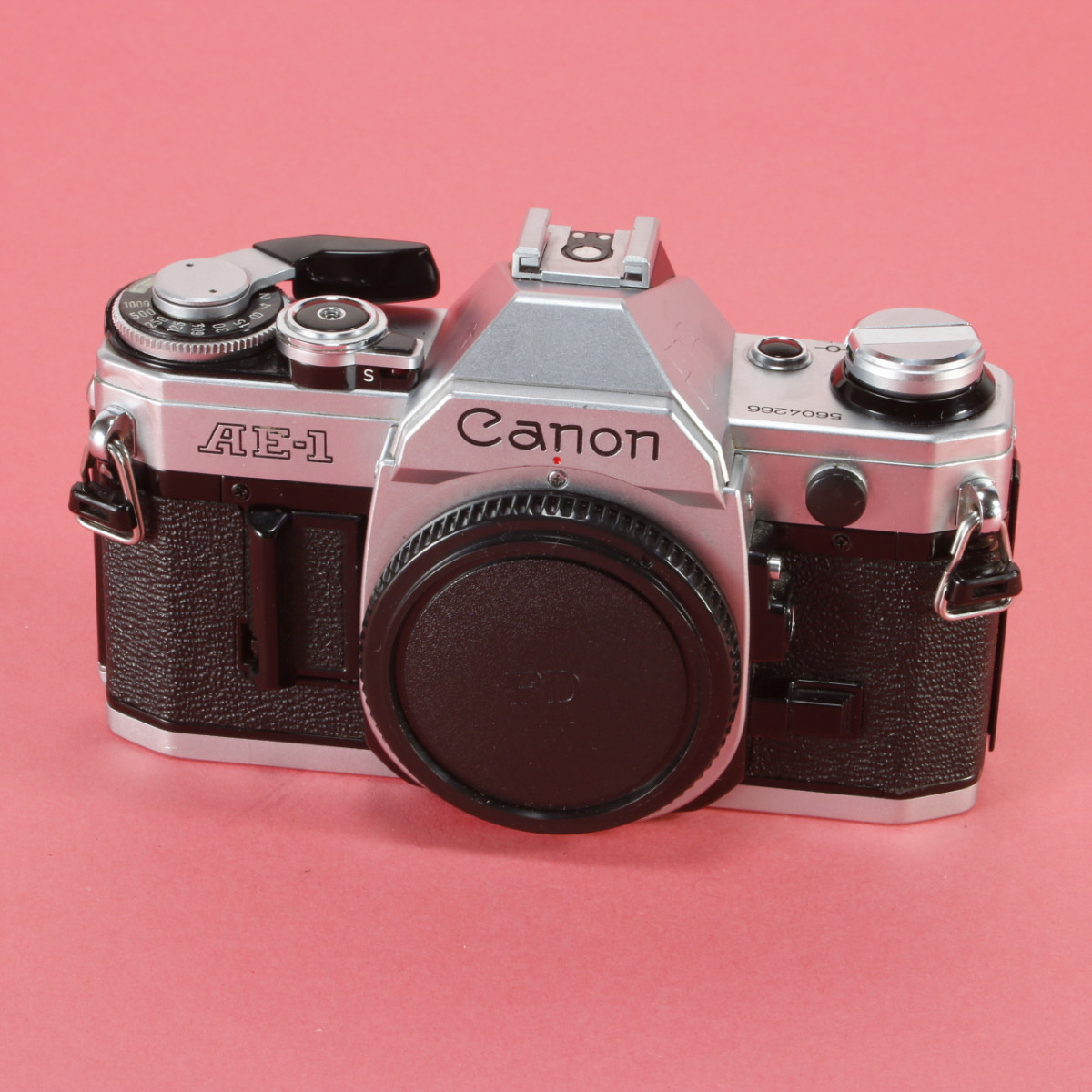 Canon AE-1 Program Camera