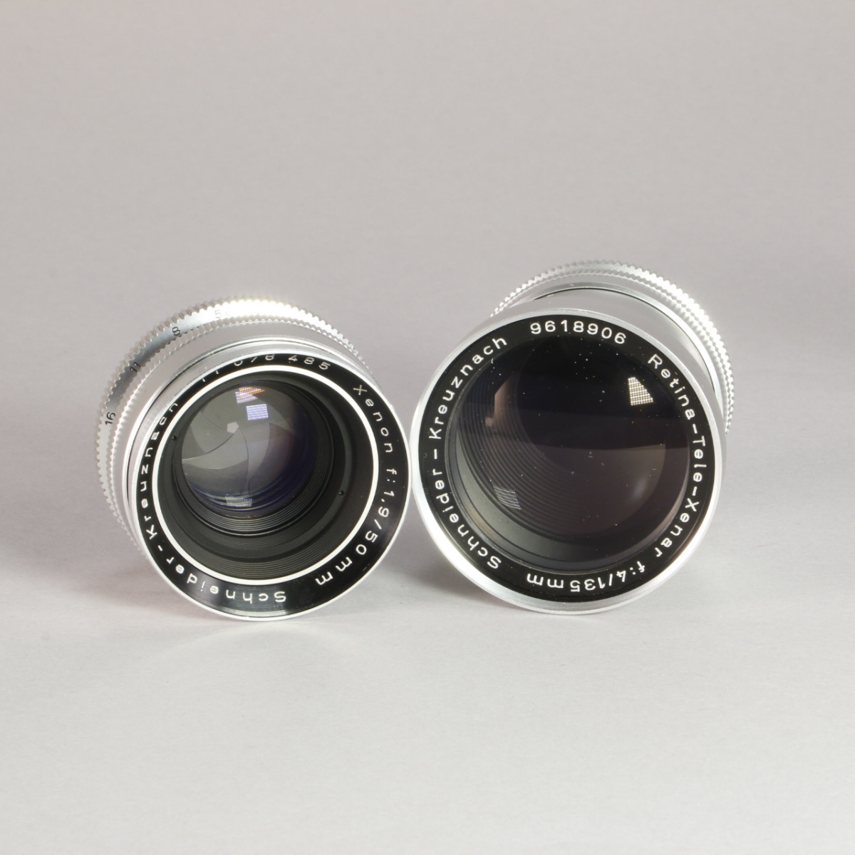 Kodak Retina Reflex IV Kit | Blue Moon Camera
