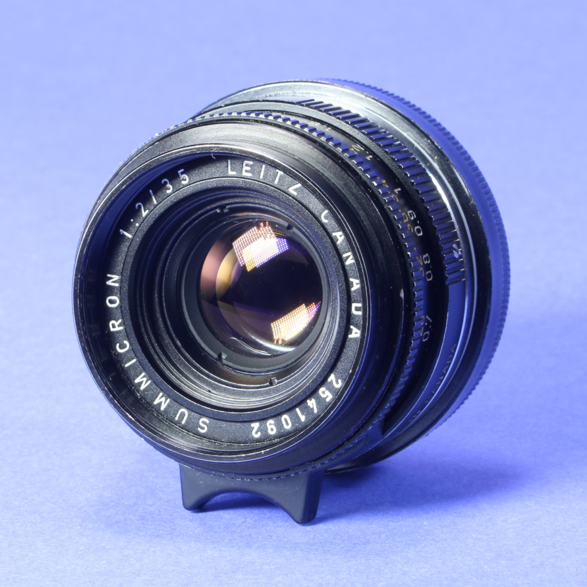 Shop : Buy Leica 35mm F2 Summicron Canada Lens for Leica M