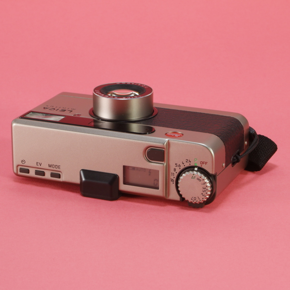 【ジャンク】LEICA minilux Leica Minilux Zoom – JFR Film